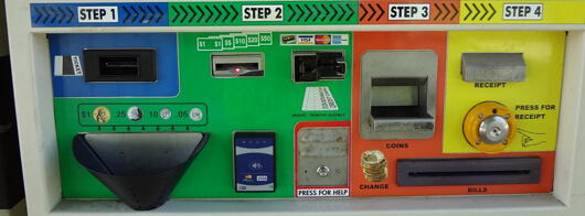 toll payments
